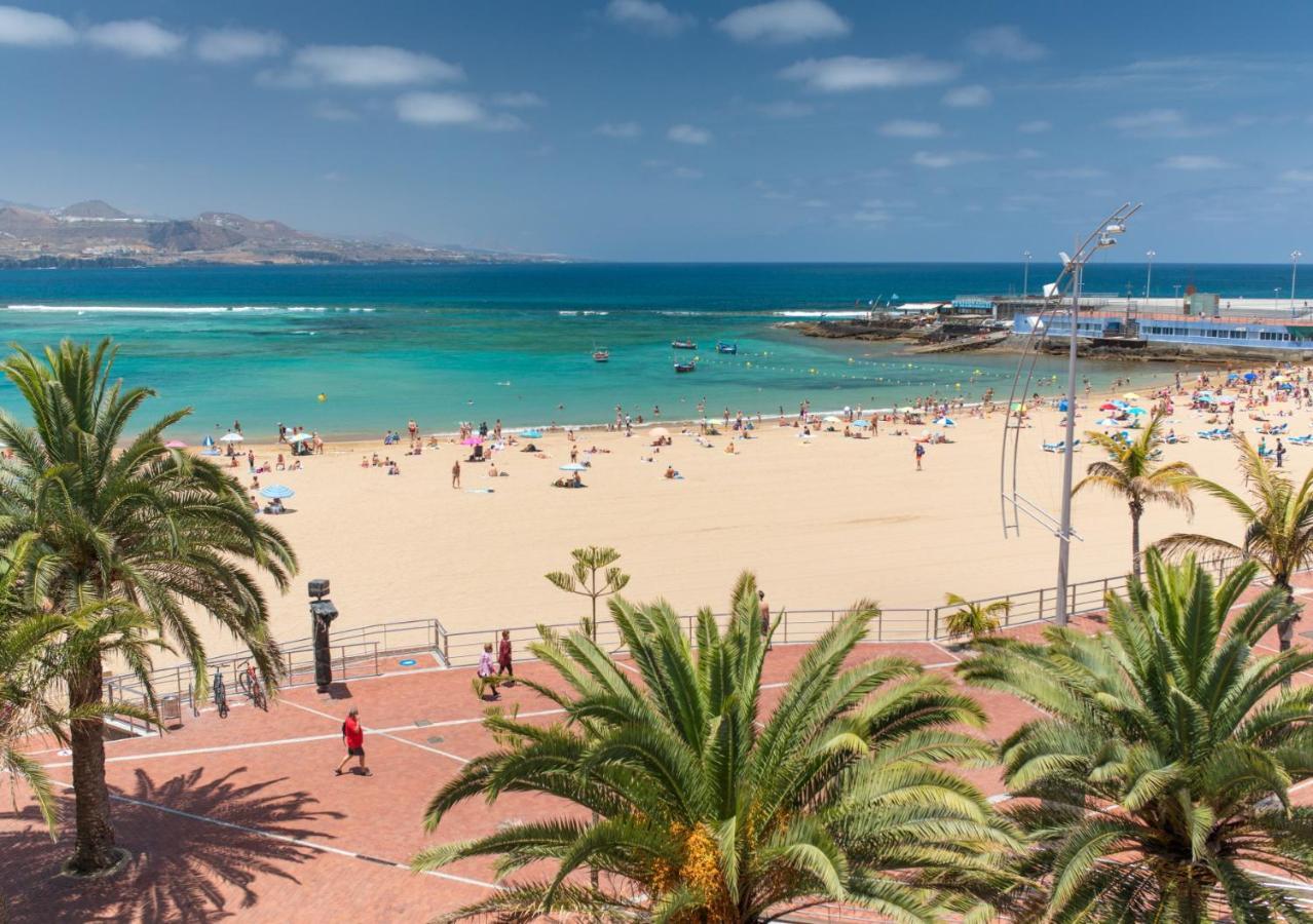 Balcony Above The Sea -2I By Canariasgetaway Las Palmas de Gran Canaria Bagian luar foto