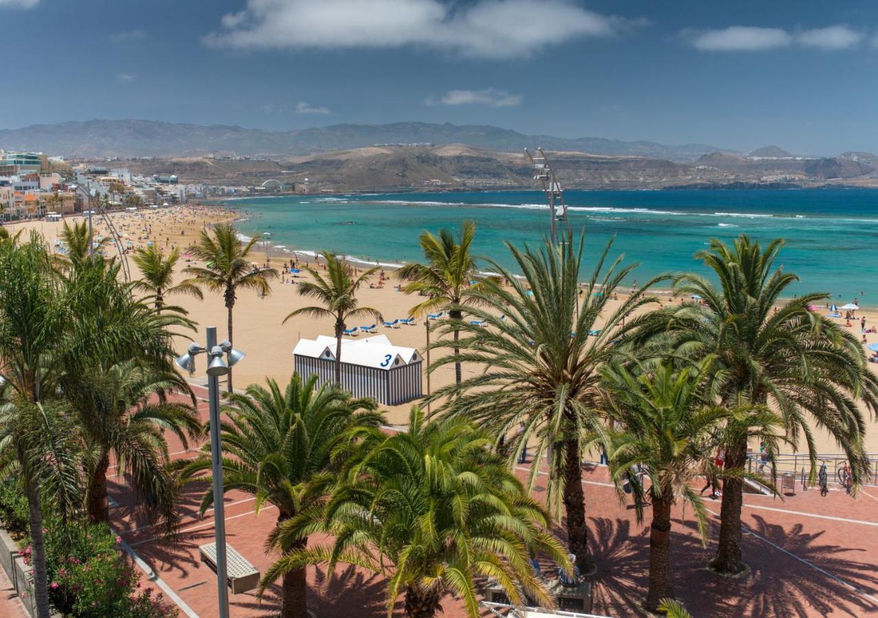 Balcony Above The Sea -2I By Canariasgetaway Las Palmas de Gran Canaria Bagian luar foto