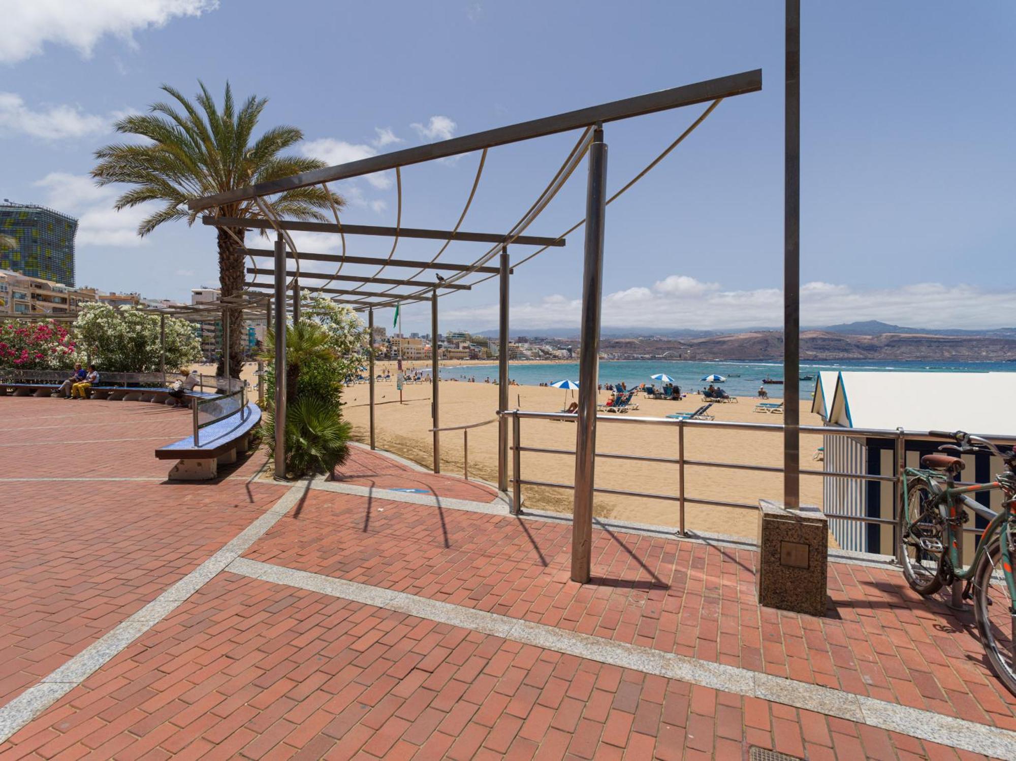 Balcony Above The Sea -2I By Canariasgetaway Las Palmas de Gran Canaria Bagian luar foto